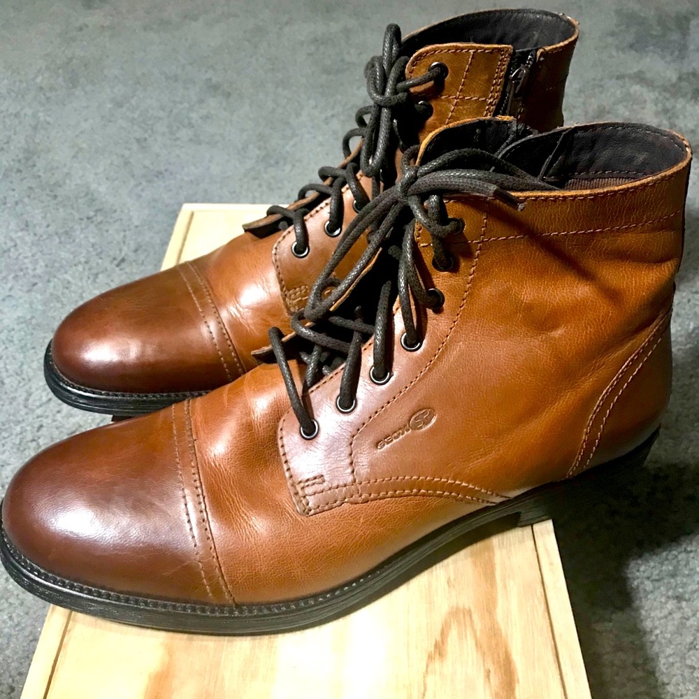 Geox Jaylon Men’s Boots
